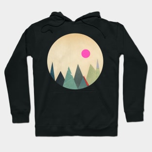 Paper Mountains 9 Hoodie